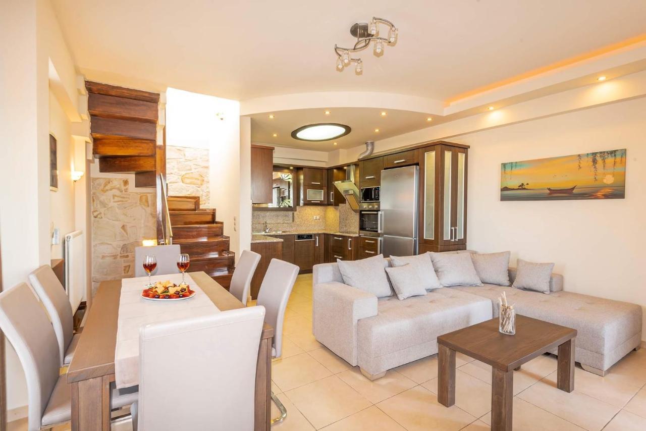 Fortezza Side Suite Ρέθυμνο Εξωτερικό φωτογραφία