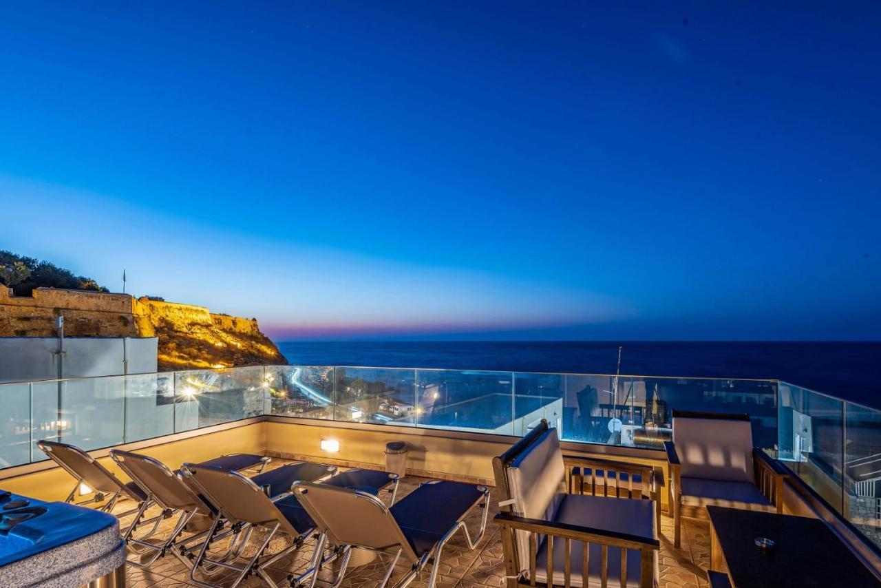 Fortezza Side Suite Ρέθυμνο Εξωτερικό φωτογραφία