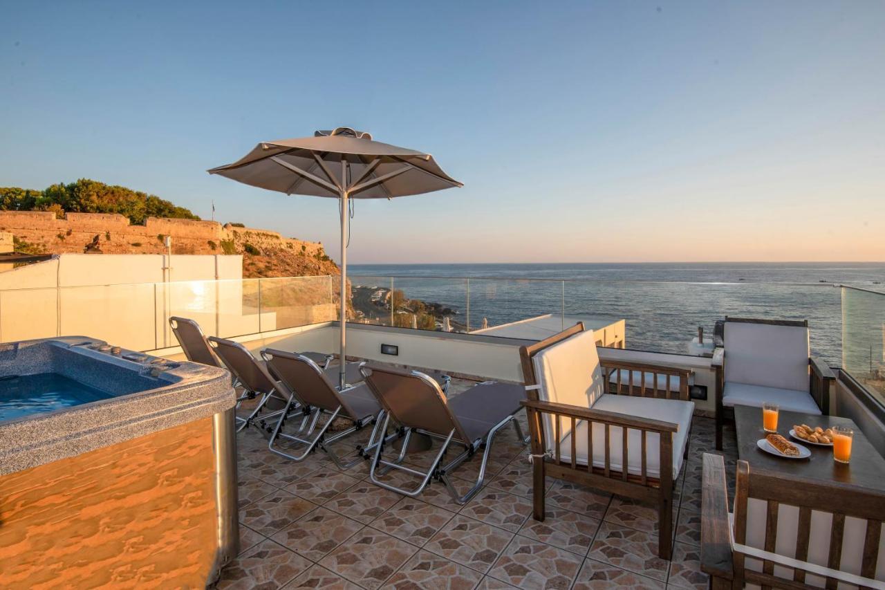 Fortezza Side Suite Ρέθυμνο Εξωτερικό φωτογραφία